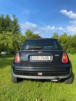Mini cooper r50 - 8