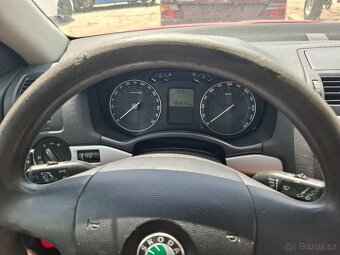 Škoda Octavia 2 combi, 1.6 benzin + lpg 75kw - 8
