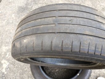 Dunlop 205 55 16, 2.6mm - 8