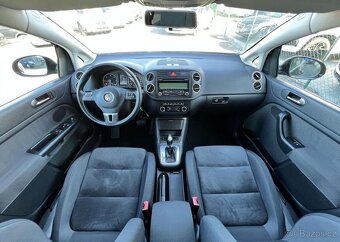 Volkswagen Golf Plus 1.6TDi 77kw HIGHLINE DSG automat 77 kw - 8