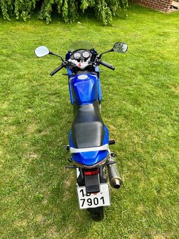 Honda CBR 125 2004 - 8