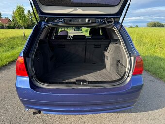 BMW e91 320d 120 kW - 8