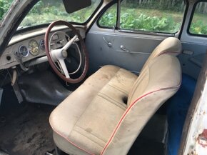 Škoda Octavia r.v. 1960 - 8