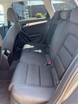 Audi A4 B8 2.0 TDI r.v. 2015 - 8