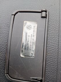 Roleta kufru - Passat ,Fabia - 8