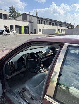 Mercedes w140 sel500 - 8