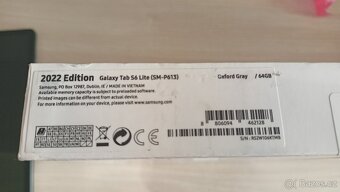 Samsung Galaxy Tab S6 Lite 2022 SM-P613 - 8