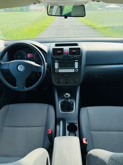 VW Golf V 1.9 TDi - 8