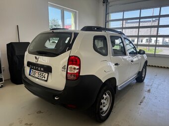 Dacia Duster 1.6 i 77kw+2014+ 4x4 - 8