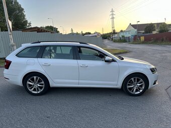 Prodam skoda octavia iii 1.5cng+benzin DSG 96kw rv 2019 - 8