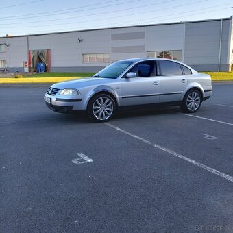 PRODÁM VW PASSAT SEDAN 1.9 TDI 96 KW - 8