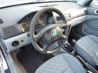 Škoda Octavia 1,9 TDi 81kW Servis 250tkm 1999 - 8