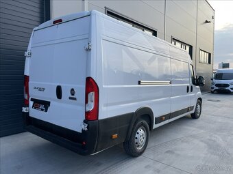 Fiat Ducato, 2,3 MTJ L4H2, 118 kW, ČR, DPH - 8