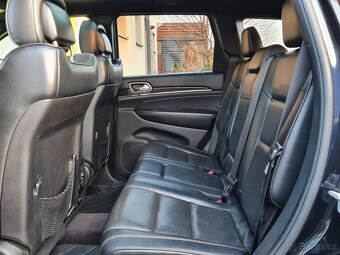 Jeep Grand Cherokee 3.0CRDi 184kW OVERLAND - 8