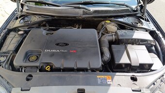 Ford Mondeo Mk3 1.8 benzín - 8