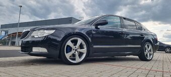 Škoda Superb II 2.0TDi 125kW Common Rail - 8
