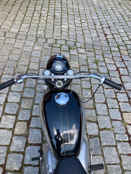 Jawa 350 Sport Export USA - TOP původní stav - 8