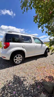 Škoda Yeti 2.0 TDI 81 kW Ambition 4x4 - 8