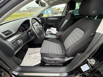 VOLKSWAGEN PASSAT 2.0 TDI 130KW 4X4 DSG NAVI XENONY KAMERA - 8