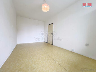 Podnájem bytu 1+1 s lodžií, 40 m², Česká Lípa, ul. Hradecká - 8