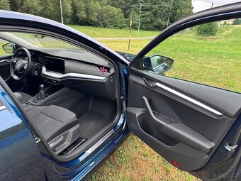 Škoda Octavia IV - 1,5 TSI - 110 kW - Style+ - 8