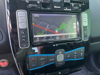 Nissan Leaf 2016 – 30 kWh - 8