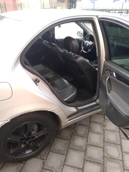 Prodám Mercedes Benz c 22cdi velice dobře stavu 22cdi - 8