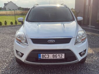 Ford Kuga 2.0 tdci 4x4 103 kw,pravidelný servis . - 8
