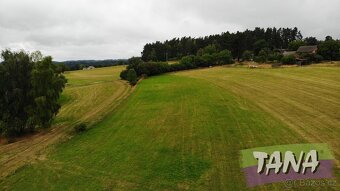 Prodej pozemky - trvalý travní porost, 24 694 m2 - Hlavice - - 8