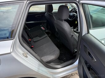 Seat Leon FR 2.0 TDI 110 kW, rok 2016, najeto 174 016 km - 8
