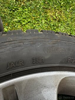 Alu kola 5x114,3 R18 - 8