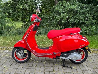 Vespa Primavera 125 E5+ - 8