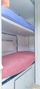 Fiat ducato Riva mobil, garáž pro kola či skutr - 8