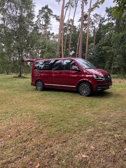 Vw Multivan T6.1 Highline 1.Maj Čr.původ 57.000Km - 8