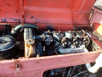 Traktor HMT 3511 - 8
