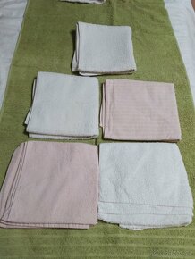sedací polštář,polštář-srdce,ručníky - 8
