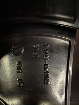 Origo Alu kola VW passat b9 r-line “Bologna” 5x112 - 8