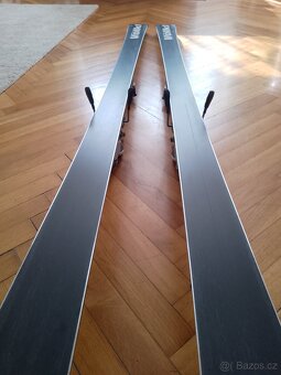 Lyže Volkl P50 GS Racing 178 cm + Marker m10 - 8