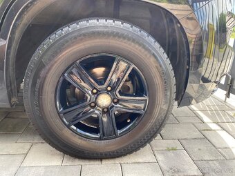 Zátěžové alu kola 16” BOXER DUCATO JUMPER - 8
