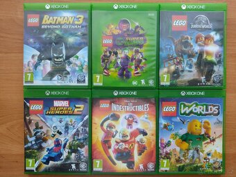 2. - Hry pro XBOX ONE ( k 5.10. ) - 8