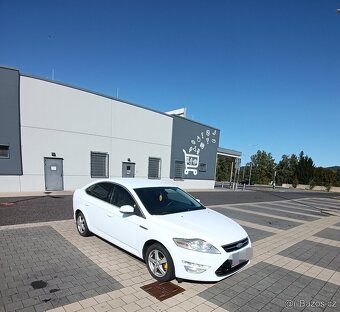 Ford Mondeo MK4 2.0 TDCi Servisní knížka, Liftback - 8