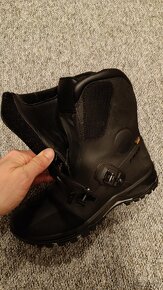 Boty na motorku Falco 120 Marshall black vel. 43 - 8