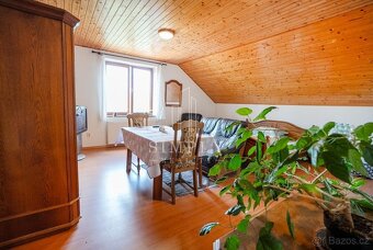 Prodej rodinného domu 4+1, 460m2, Černošice, Praha Západ - 8