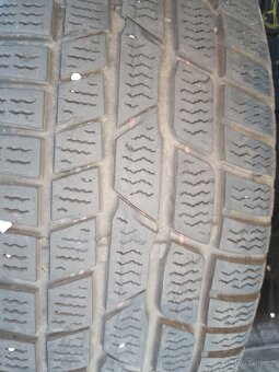 Alu + pneu škoda Karoq r16 215/60 ateca - 8