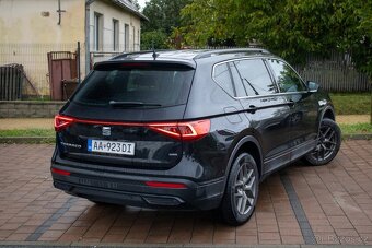 Seat Tarraco 2.0 TDI 150 DSG /AJ NA SPLÁTKY / PROTIÚČET / - 8