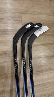 ✅ SPÁJANÉ ĽAVAČKY - BAUER FLYLITE - 170 CM - P92 - 87 FLEX ✅ - 8