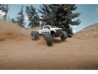 Arrma Big Rock 6S BLX 1:7 4WD RTR - NOVÉ - 8