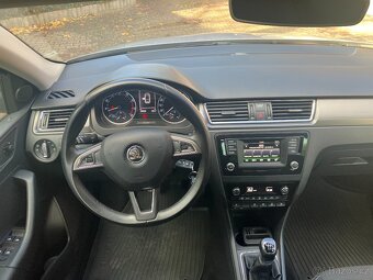 Škoda Rapid 1.2 TSI 81 kW 2.MAJ. PARK.SEN. TAŽNÉ ZAŘ - 8