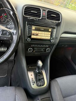 Vw golf 6, DSG, 2.0Tdi 103kw , panoráma - 8