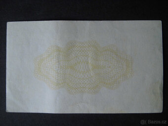 Tuzexové poukázky " 0,50Kčs a 1Kčs " - 8